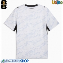 Maglie da calcio Nuova Zelanda Seconda Maglia Mondiali 2026  Manica Corta